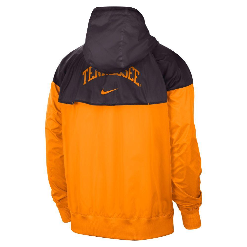 Vols | Tennessee Nike Windrunner Jacket | Alumni Hall